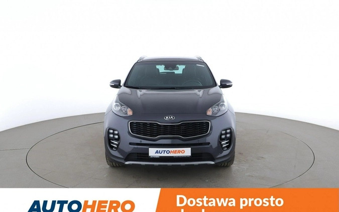 Kia Sportage cena 80800 przebieg: 117798, rok produkcji 2016 z Olkusz małe 407